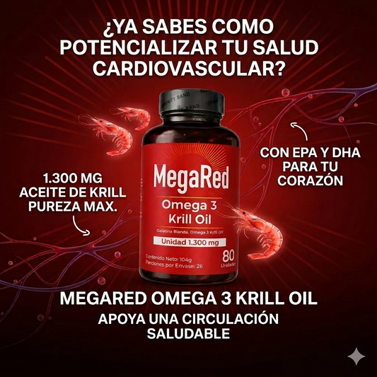 Mega Red