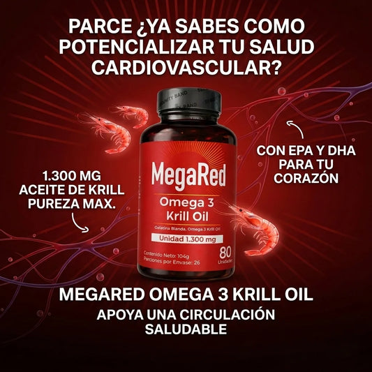 Mega Red